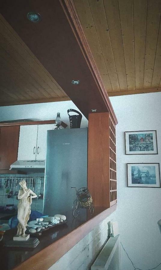 Villa Thanos Маратиас Екстериор снимка