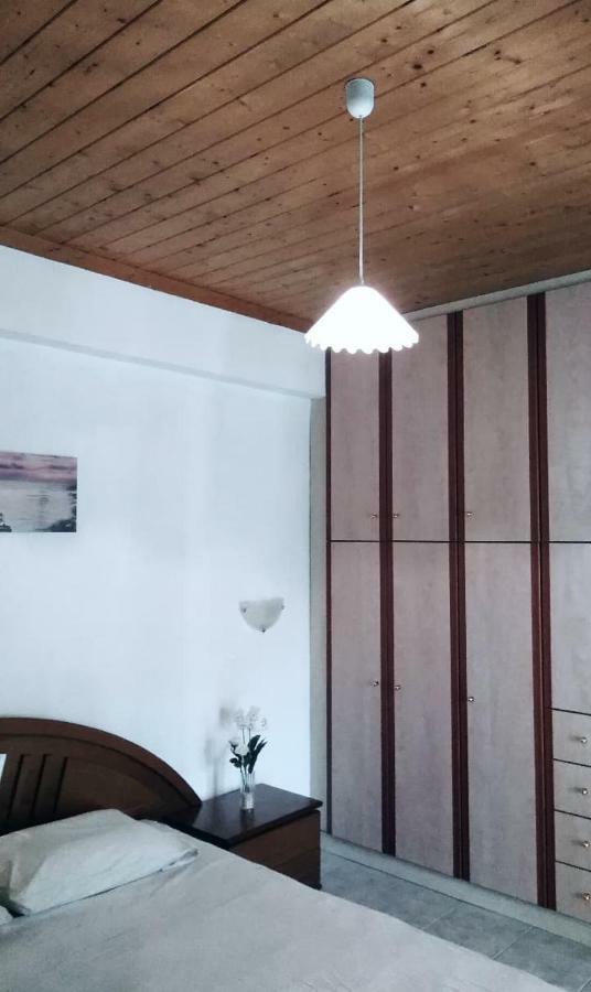 Villa Thanos Маратиас Екстериор снимка